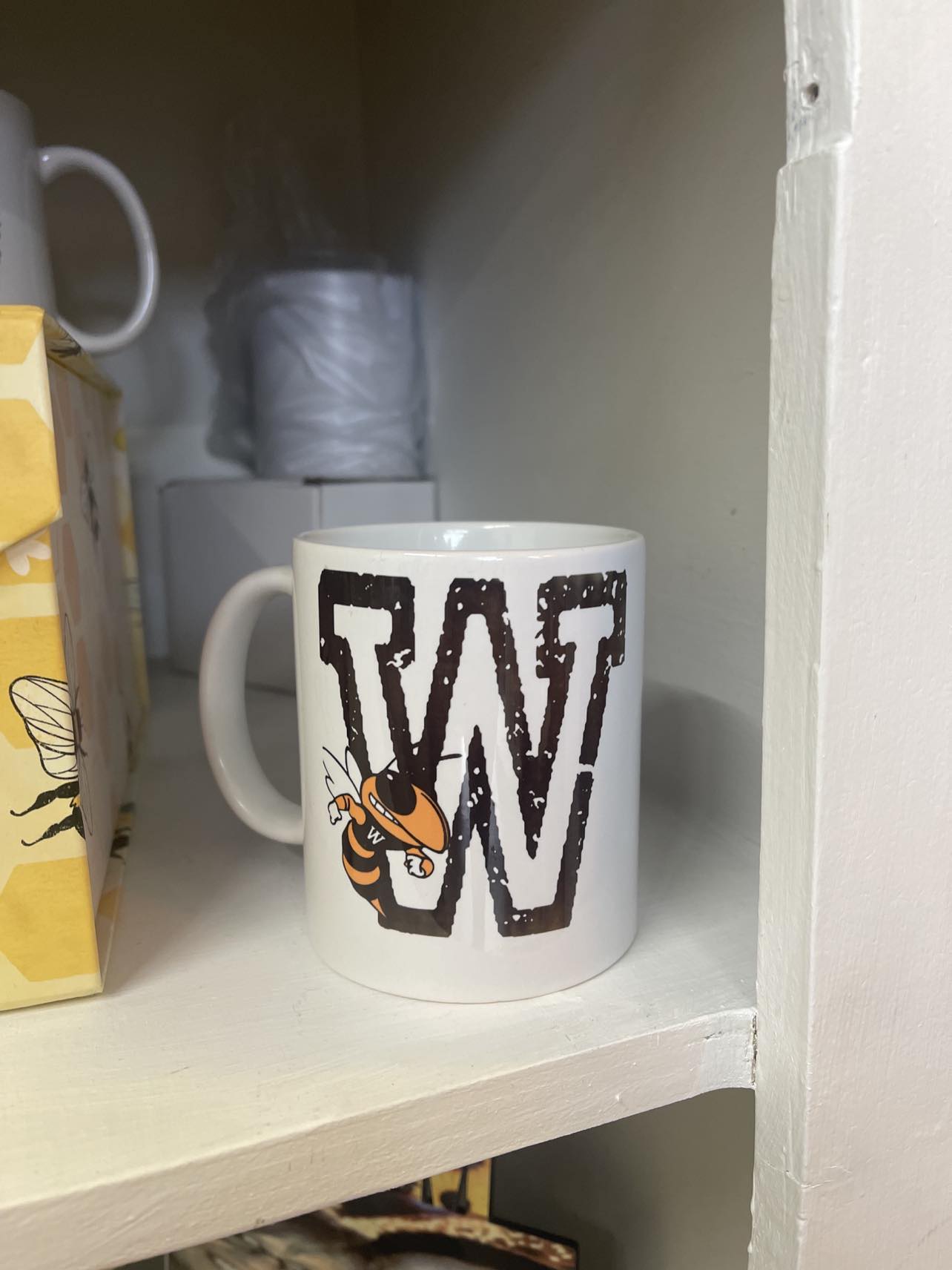 Customizable Coffee cup